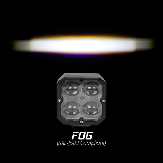 Xkglow XK065001-FO-KIT XKG Offroad Accent Lights