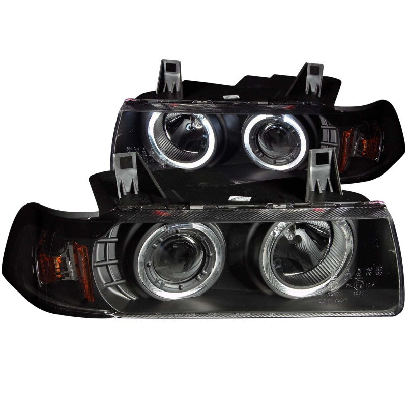 Load image into Gallery viewer, Anzo 121325 ANZ LED/Projector Headlights

