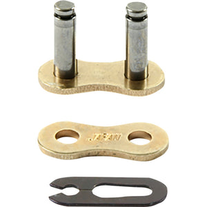 Pro-X 07.RC520CLG Replacement Master Link for 520MX Drive Chain - Gold