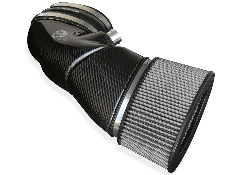 Load image into Gallery viewer, Afe 51-31662-C AFE Black Series Stage-2 Carbon Fiber Cold Air Intakes
