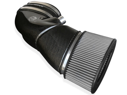Afe 51-31662-C AFE Black Series Stage-2 Carbon Fiber Cold Air Intakes