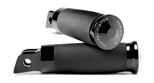 Performance Machine 0035-1237M-B PFM Footpegs