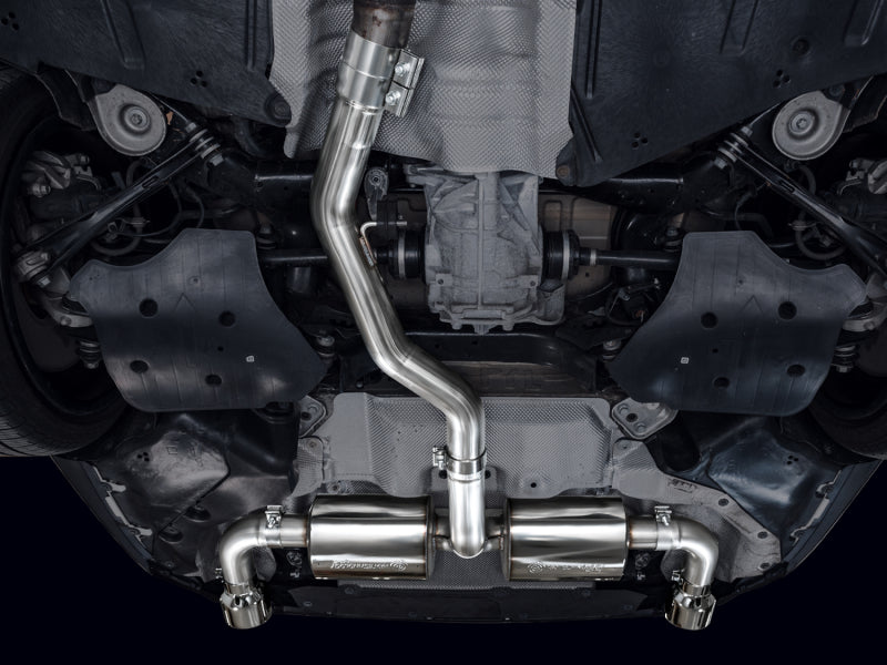 Load image into Gallery viewer, Awe Tuning 3015-32429 AWE Axle-Back Touring
