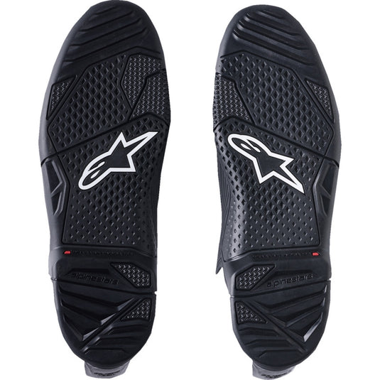 Alpinestars Sole for Tech 7 Boots - Black - Size 8