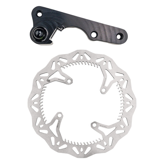 Gbrakes GBDOS216 SKW Oversize 270mm. Front Rotor Kit