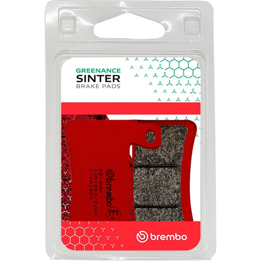 Brembo 07KA29SA Prime Sinter SA Brake Pads