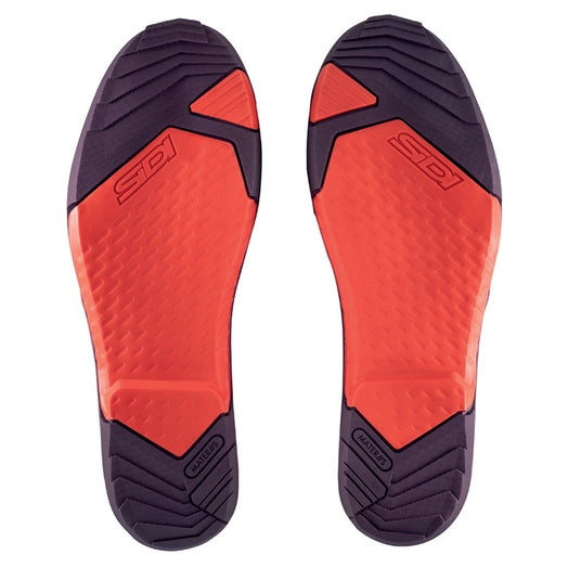 Sidi 395 Materis Soles - Wine/Red - 46