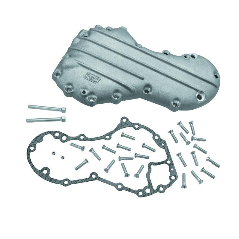 Load image into Gallery viewer, S&amp;S Cycle 31-0240 SSC Gearcovers
