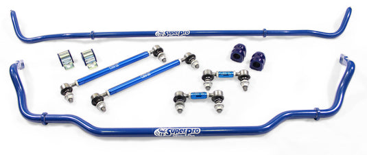 Superpro RCSTING0100KIT SPR Sway Bar Kits