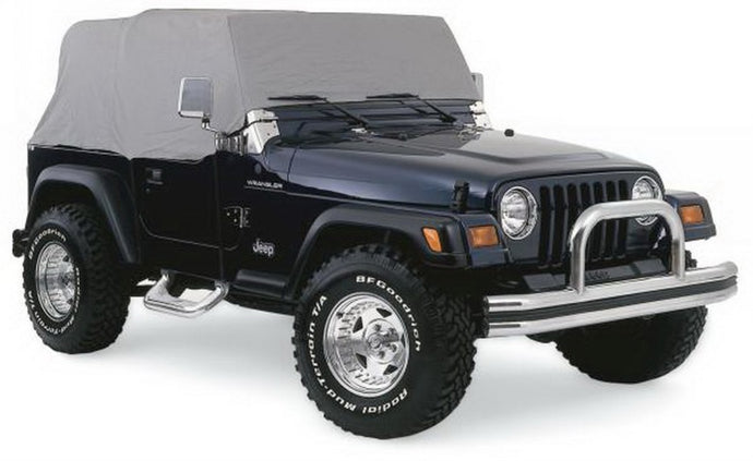 Rampage 1261 RAM Cab Covers
