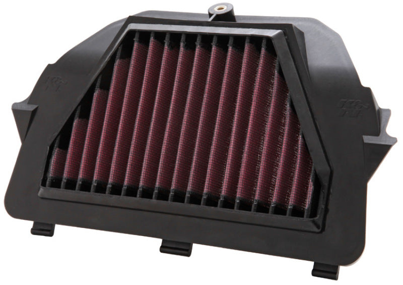 Load image into Gallery viewer, K&amp;N Engineering YA-6008R KN Motorcycle Direct Fit Air Filters
