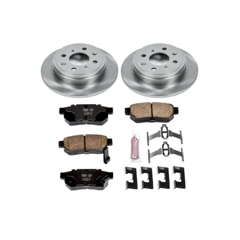 Load image into Gallery viewer, Powerstop KOE408 PSB Autospecialty Kit
