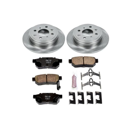 Powerstop KOE408 PSB Autospecialty Kit