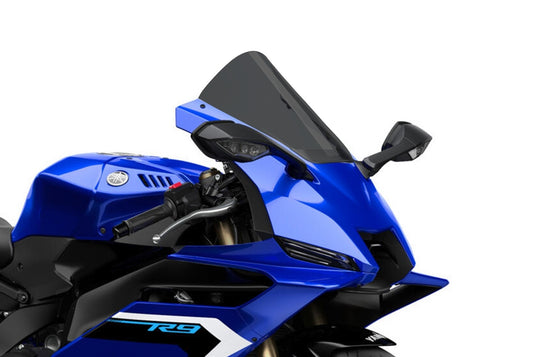 Puig 22285F R-Racer Windscreen - Dark Smoke