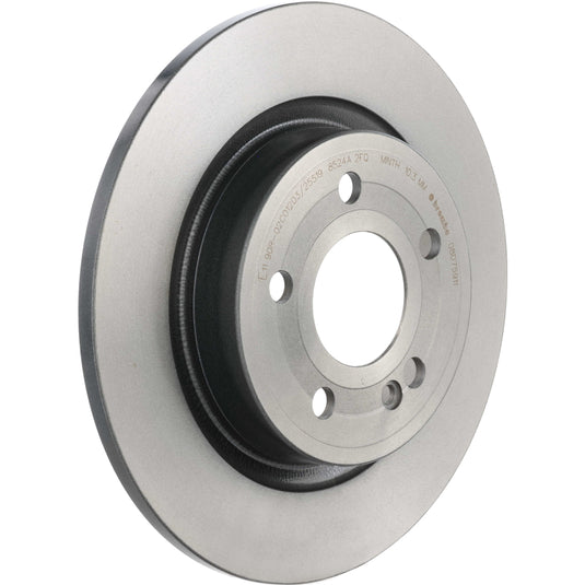 Brembo Oe 08.D759.11 BRE UV Coated OE Equiv Rotors