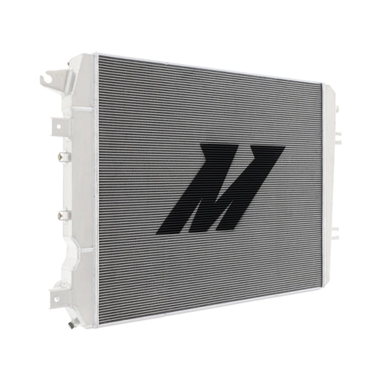 Mishimoto MMRAD-DMAX-17 MM Radiators - Alum
