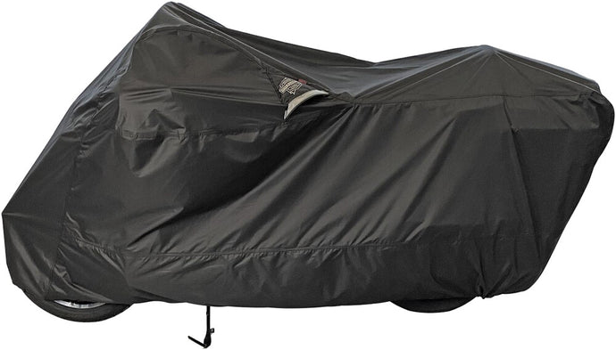 Dowco 52004-02 Weatherall Plus Ratchet Motorcycle Cover - XL