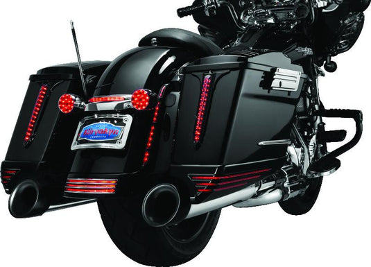 Kuryakyn 7797 KUR Fender Accents B
