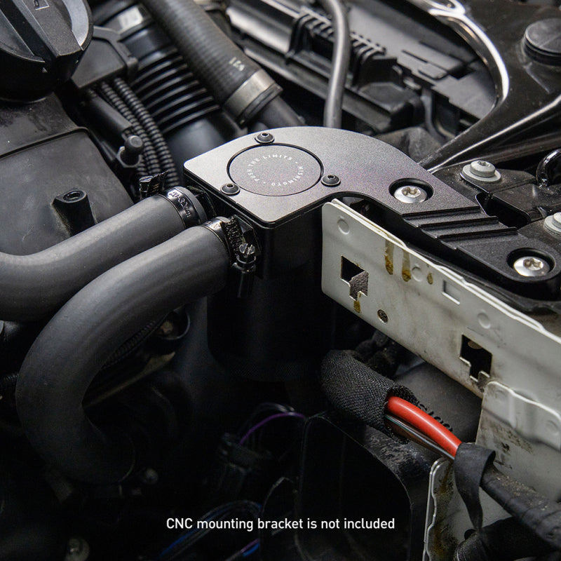 Load image into Gallery viewer, Mishimoto MMBCC-PPTWO MM Baffled Oil Catch - Univ
