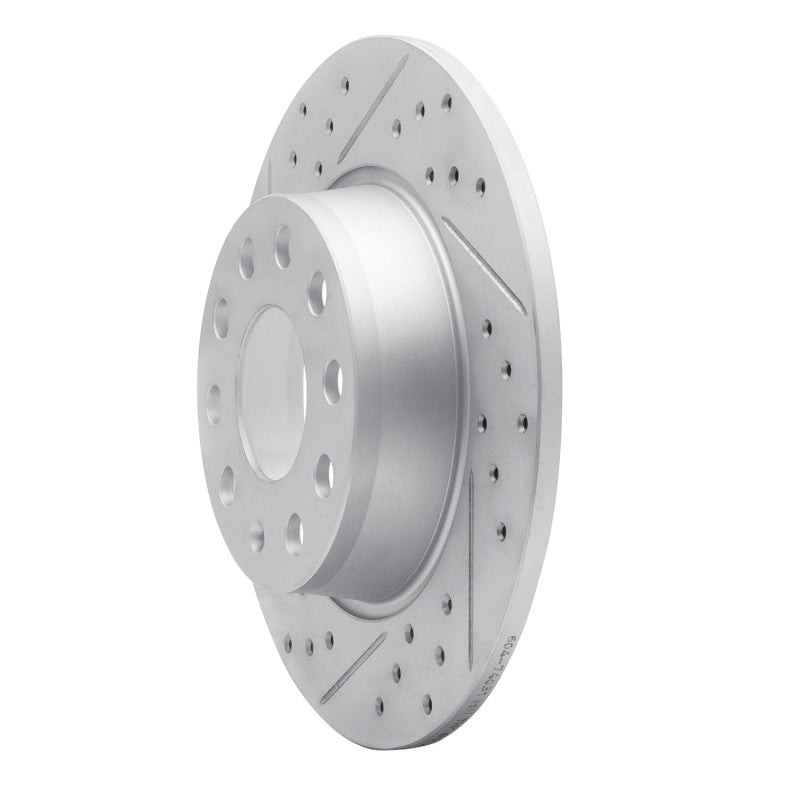 Load image into Gallery viewer, R1 Concepts 830-74031L RNC Geo-Carbon Rotor - Drill &amp; Slot
