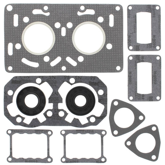 Vertex 711050 Gasket Set with Oil Seal