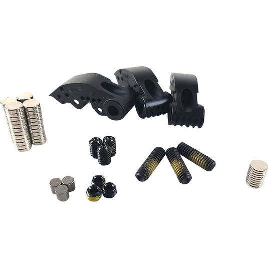Bikeman Performance 05-HAW-6496 Snypr Adjustable Clutch Weight Kit