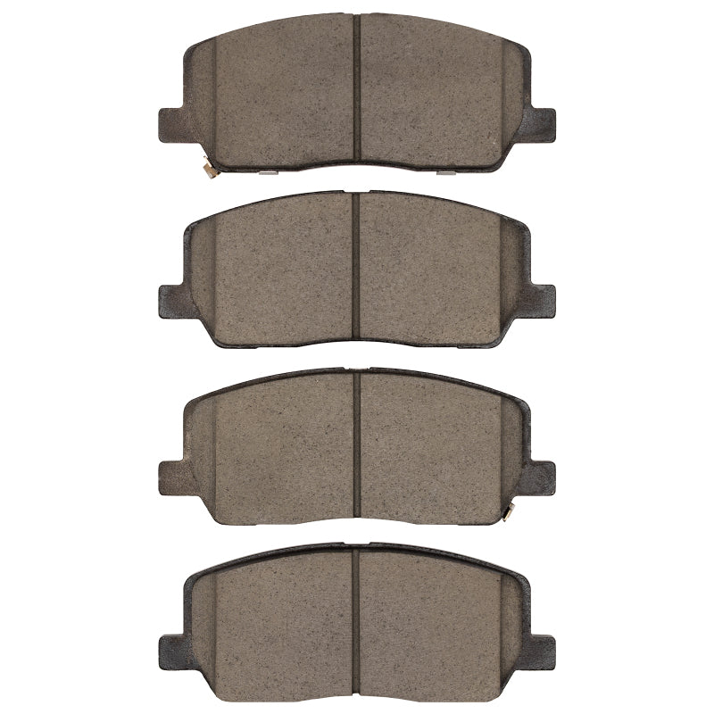 Load image into Gallery viewer, Dfc 1551-2379-01 DFC 5000 Advanced Ceramic Brake Pads
