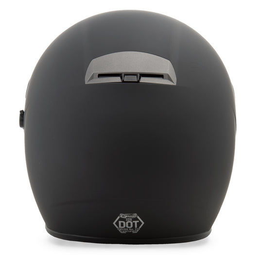G-Max GM32S Solid Helmet