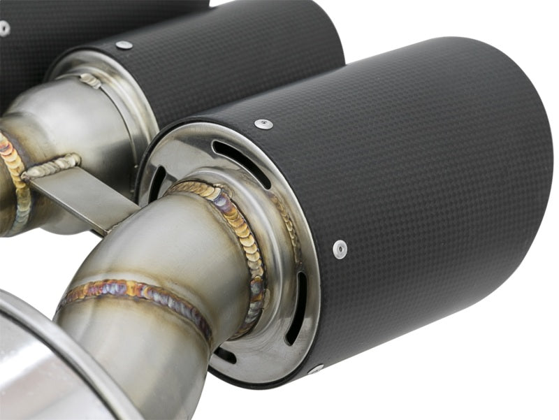 Load image into Gallery viewer, Afe 49-36616-C AFE Exhaust Cat Back
