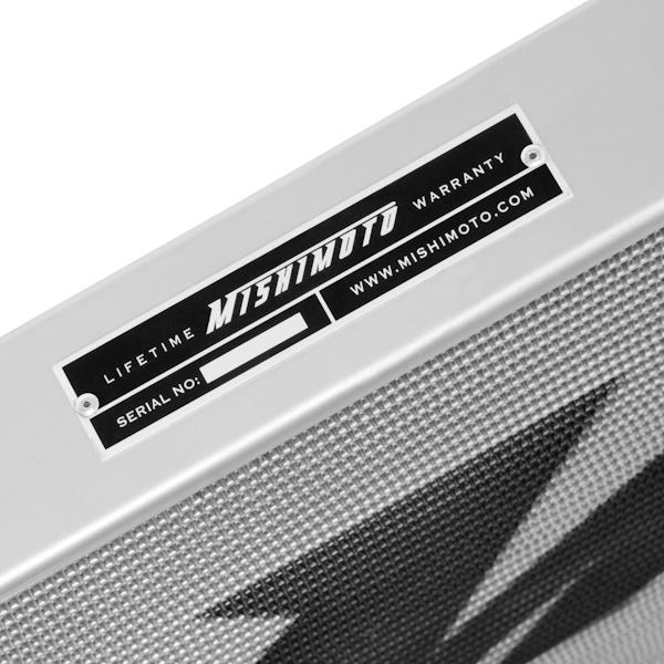 Load image into Gallery viewer, Mishimoto MMRAD-RAM-89 MM Radiators - Alum
