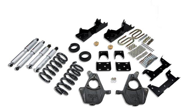 Load image into Gallery viewer, Belltech 667SP BT Lower Kit w SP Shocks
