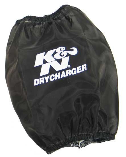 K&N Engineering RC-4630DK KN DryCharger Air Filter Wrap