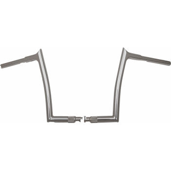 Fat Baggers, Inc. 948012 1-1/4in. EZ Install Round Top Handlebar