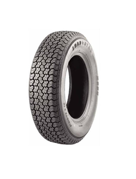 Load Star 1ST76 Trailer Tire - ST175/80D-13