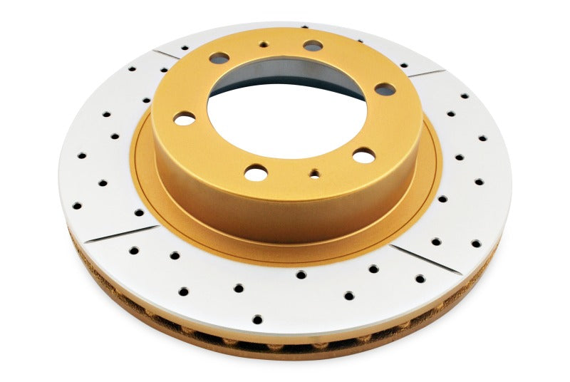 Load image into Gallery viewer, Dba DBA2716X DBA Street Slot&amp;Drill Rotors
