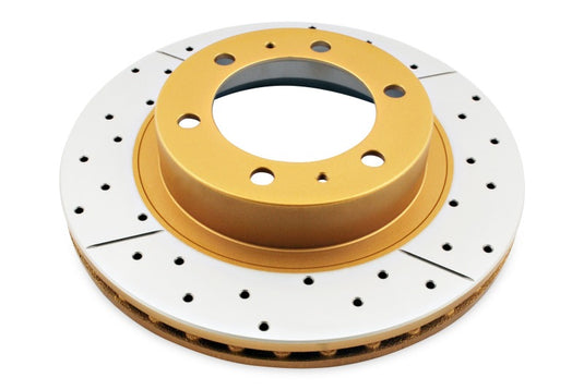 Dba DBA2716X DBA Street Slot&Drill Rotors