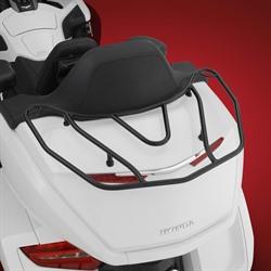 Show Chrome 52-936BK GT Tour Rack - Satin Black