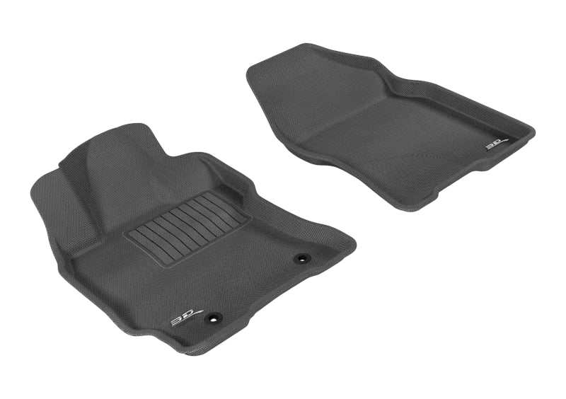 Load image into Gallery viewer, 3D Maxpider L1TY14511509 ACE Kagu - Front - Black
