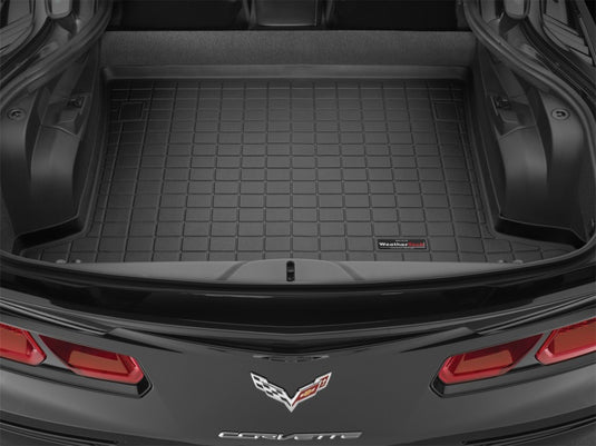 Weathertech 40673 WT Cargo Liners - Black