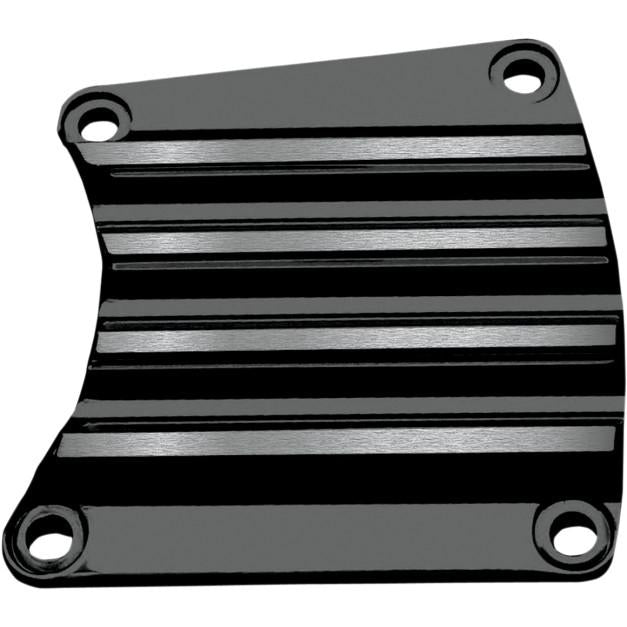 Covingtons C1195-B Inspection Cover - Gloss Black Powder Coat