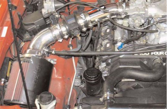 Injen PF2050P INJ Power-Flow Intake