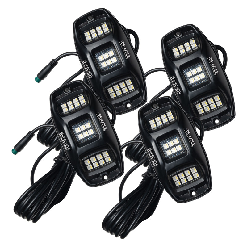 Load image into Gallery viewer, Oracle Lighting 5895-339 ORL Underbody Rock Lights
