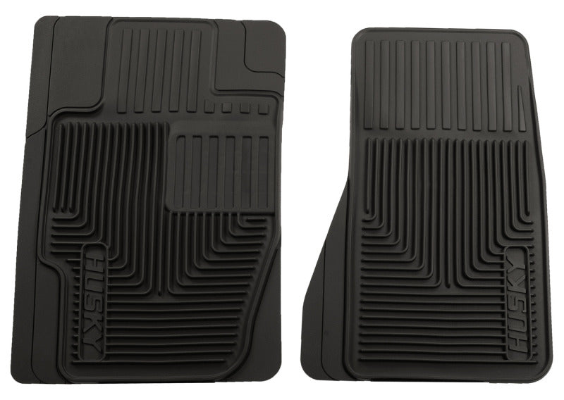 Load image into Gallery viewer, Husky Liners 51121 HL HD - Front - Black
