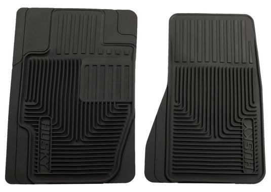 Husky Liners 51121 HL HD - Front - Black