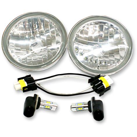 Rivco Products LED-105K 4.5in. LED Sealed Beam Conversion Kit