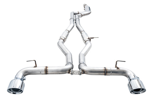 Awe Tuning 3015-32116 AWE Cat-Back Track