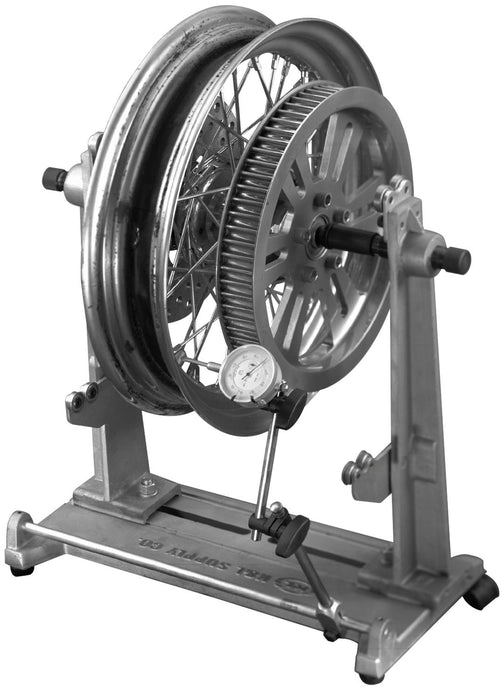 K&L Supply 35-9573 MC310 Three-in-One Truing Stand