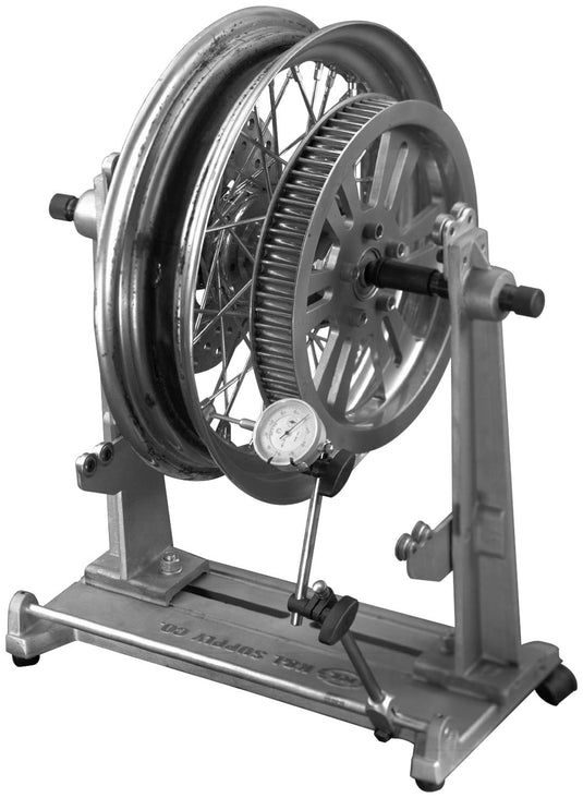 K&L Supply 35-9573 MC310 Three-in-One Truing Stand