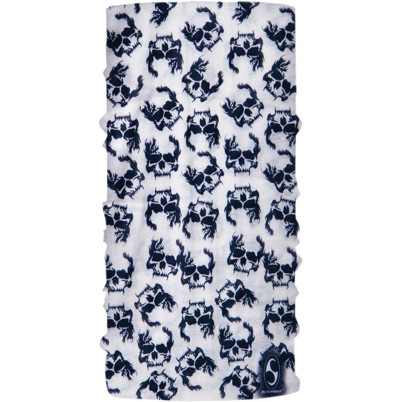 Load image into Gallery viewer, White Skull Face
