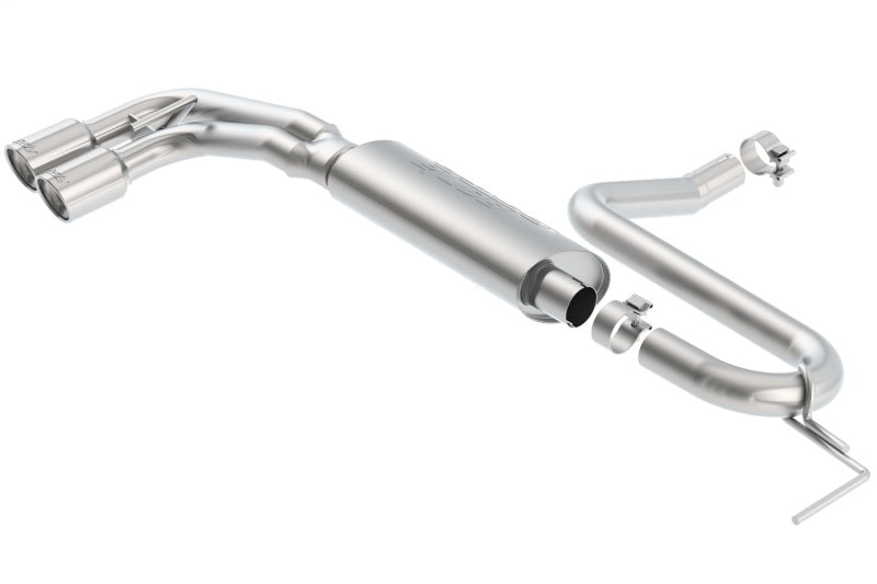 Load image into Gallery viewer, Borla 11945 BOR Axle Back S-Type
